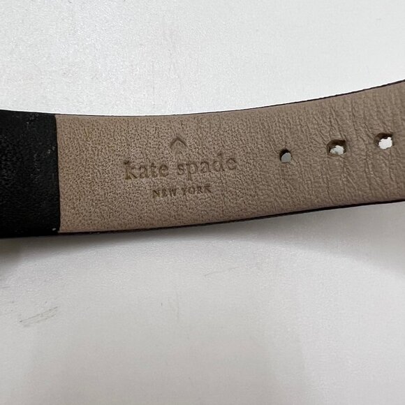 Kate Spade Rambling Roses Monkey Metro Watch - Picture 5 of 7